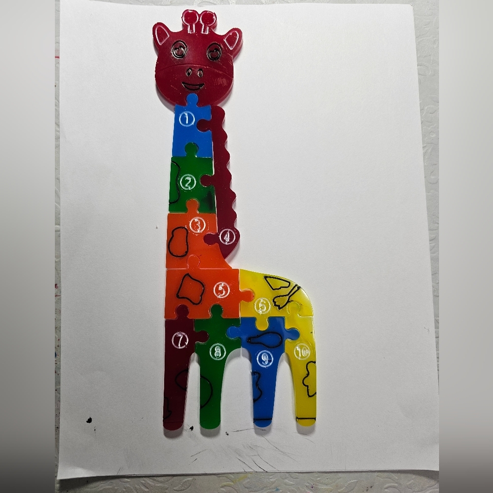 Giraffe Puzzle